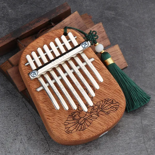 Phân loại các mẫu đàn Kalimba Yael hiện nay