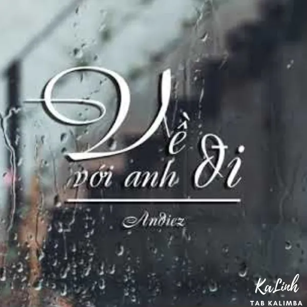 Về Với Anh Đi - Cảm Âm Kalimba