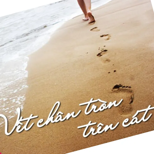 Vết Chân Tròn Trên Cát - Cảm Âm Kalimba