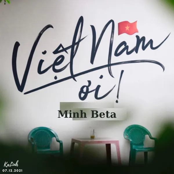 Việt Nam Ơi – Cảm Âm Kalimba