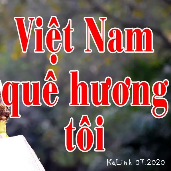 Việt Nam Quê Hương Tôi - Cảm Âm KaLimba