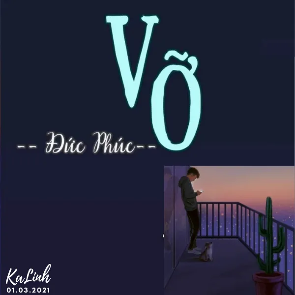 Vỡ - Cảm Âm Kalimba
