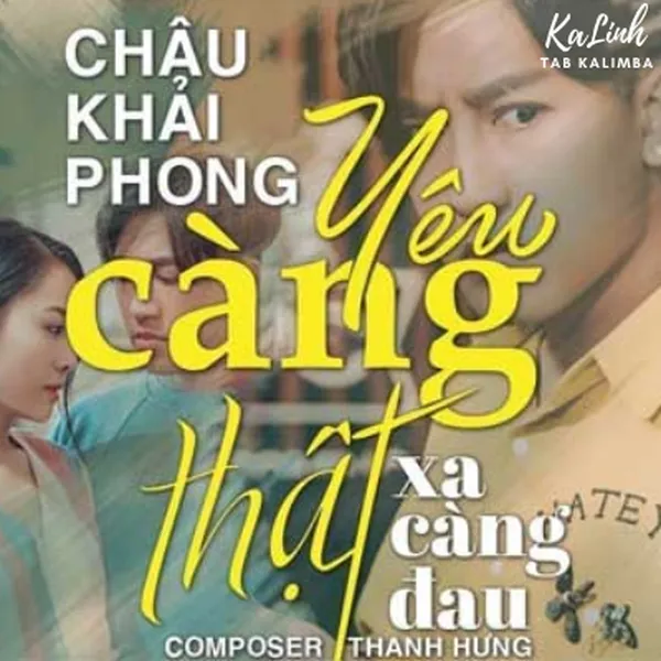 Yêu Càng Thật Xa Càng Đau - Cảm Âm Kalimba