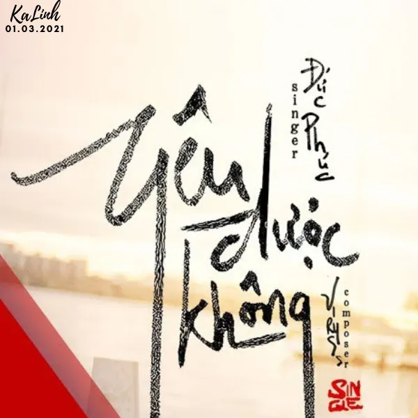 Yêu Được Không - Cảm Âm Kalimba