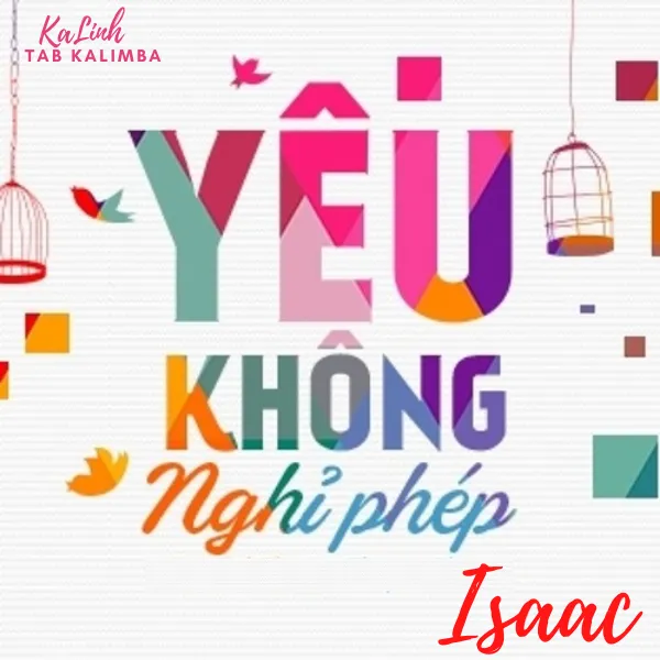 Yêu Không Nghỉ Phép – Cảm Âm Kalimba