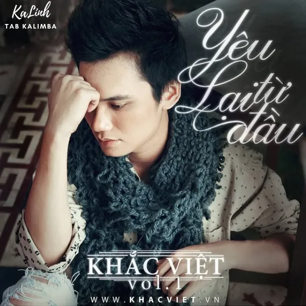 Yêu Lại Từ Đầu - Cảm Âm Kalimba
