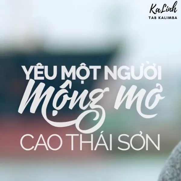 Yêu Một Người Mộng Mơ - Cảm Âm Kalimba
