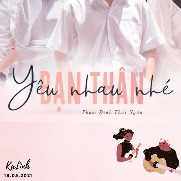Yêu Nhau Nhé Bạn Thân - Cảm Âm Kalimba
