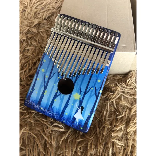 Nếu bạn đang cảm thấy chán ngấy hãy thử ngay chiếc nhạc cụ Kalimba