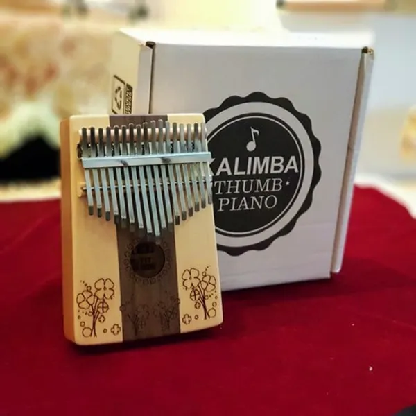 Điều gì giúp Kalimba được sự yêu thích của mọi người đến vậy