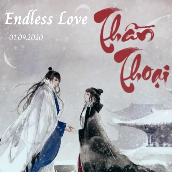 Endless Love - Cảm Âm Kalimba