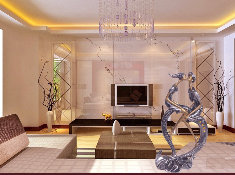 Tượng Nghệ Thuật KaLinh Cặp Đôi Tượng Nghệ Thuật KaLinh Cặp Đôi