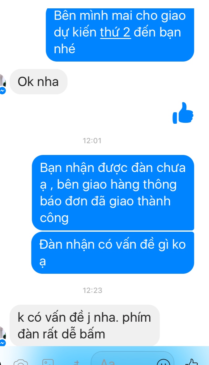 Cảm Nhận của khách hàng về KaLinh Cảm Nhận của khách hàng về KaLinh