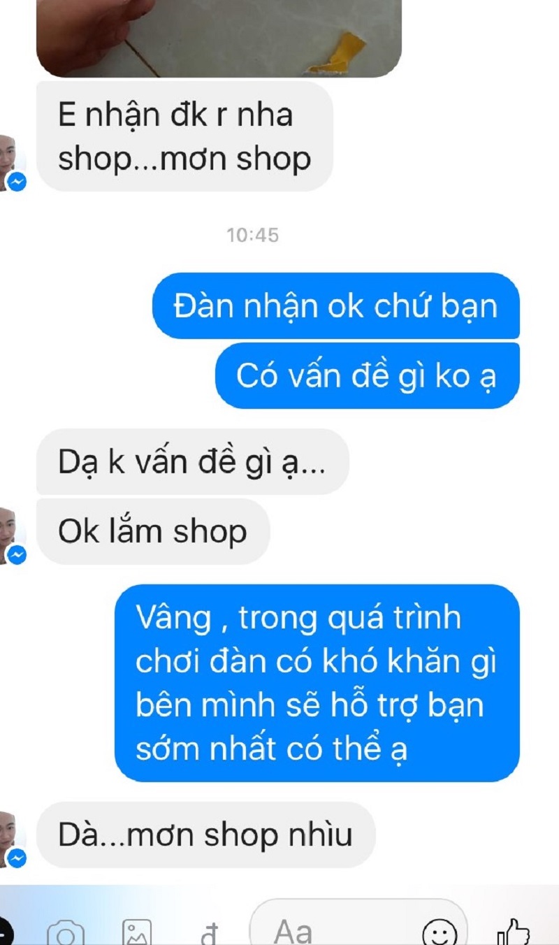 Cảm Nhận của khách hàng về KaLinh Cảm Nhận của khách hàng về KaLinh