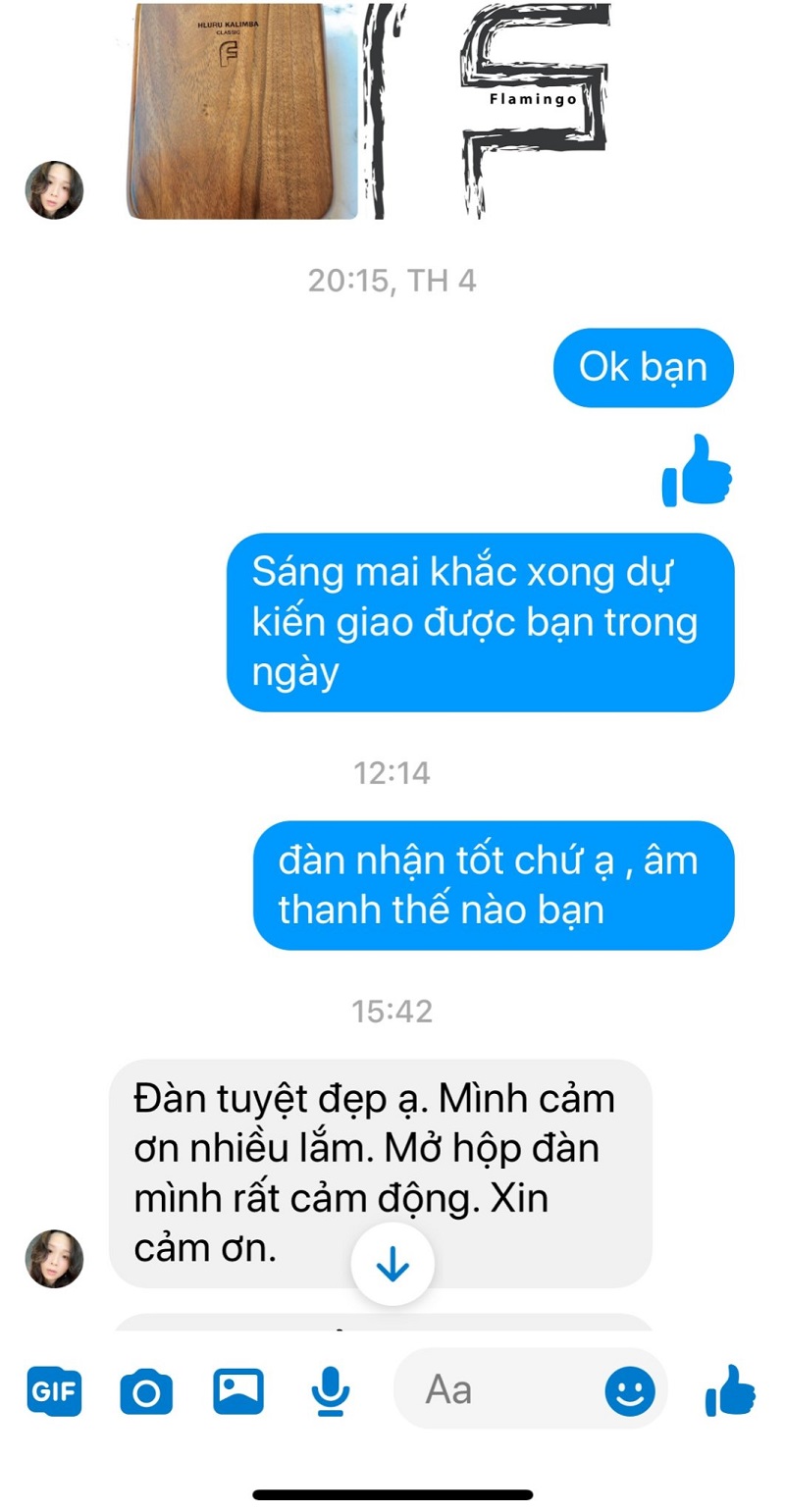 Cảm Nhận của khách hàng về KaLinh Cảm Nhận của khách hàng về KaLinh