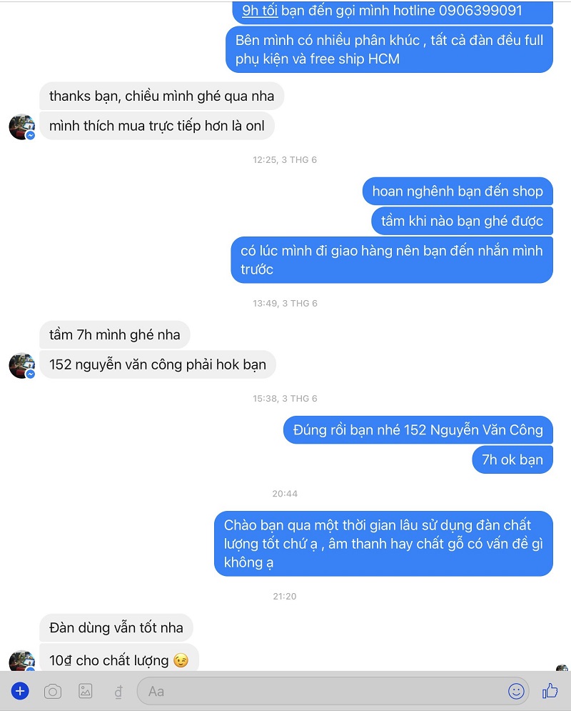 Cảm Nhận của khách hàng về KaLinh Cảm Nhận của khách hàng về KaLinh