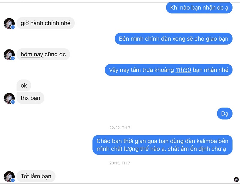 Cảm Nhận của khách hàng về KaLinh Cảm Nhận của khách hàng về KaLinh