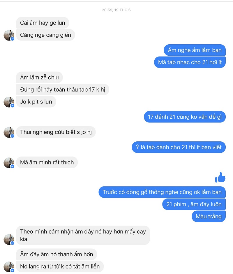 Cảm Nhận của khách hàng về KaLinh Cảm Nhận của khách hàng về KaLinh