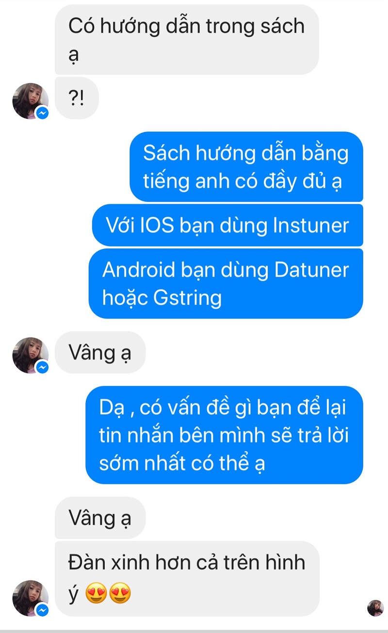 Cảm Nhận của khách hàng về KaLinh Cảm Nhận của khách hàng về KaLinh