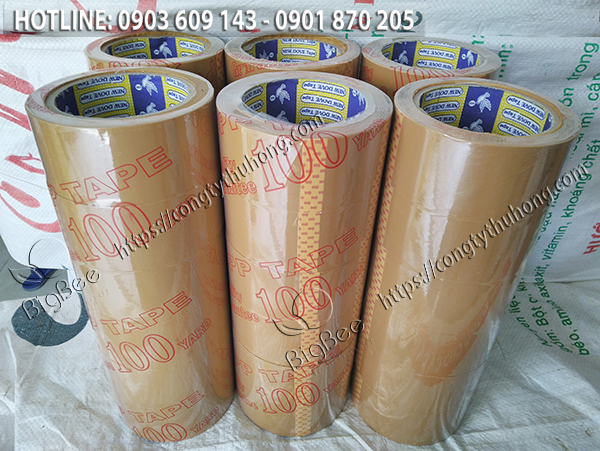 băng keo đục 100Y