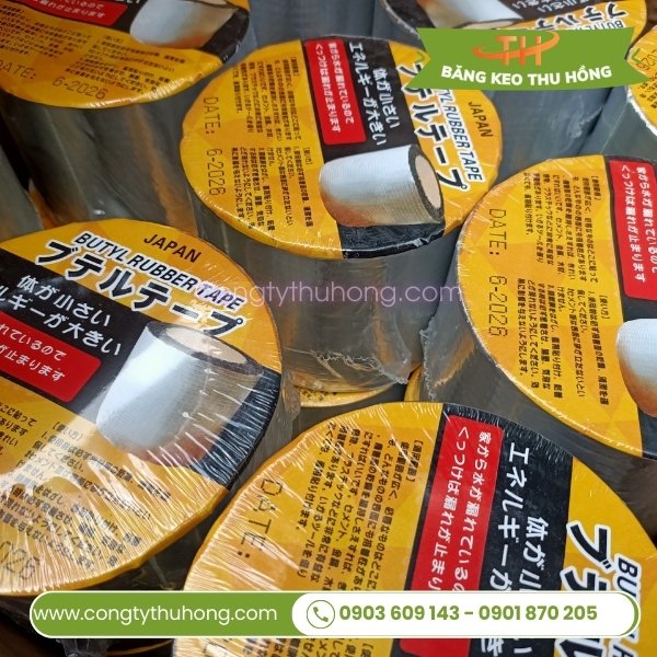 Băng keo chống dột Nhật Bản Băng keo chống dột Nhật Bản