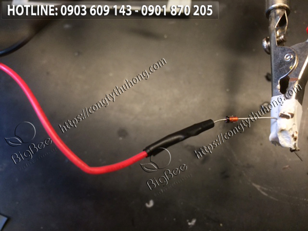 Băng keo Nano quấn dây điện