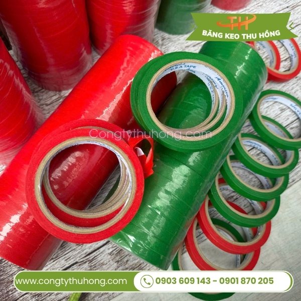 Băng keo giấy 1f2 Băng keo giấy 1f2