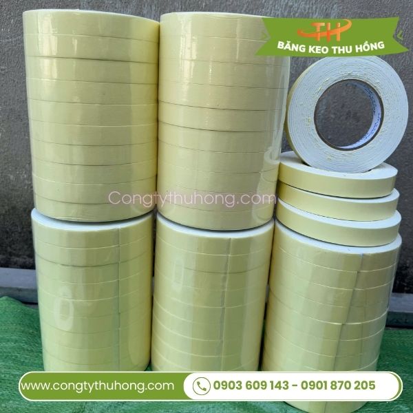 Băng keo xốp 2 mặt tại Băng Keo Thu Hồng Băng keo xốp 2 mặt tại Băng Keo Thu Hồng