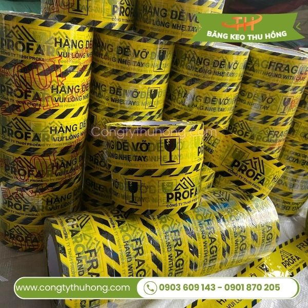 Xưởng băng keo Thu Hồng - Địa chỉ cung cấp băng keo quấn hàng dễ vỡ giá xưởng Xưởng băng keo Thu Hồng - Địa chỉ cung cấp băng keo quấn hàng dễ vỡ giá xưởng