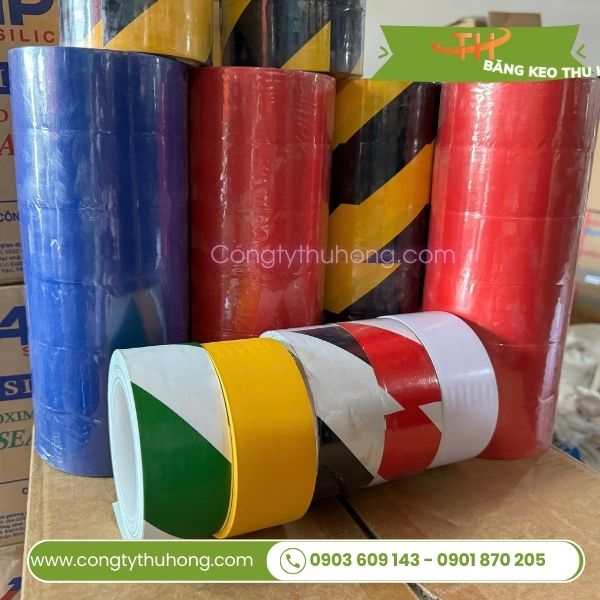 Băng keo dán nền đủ màu Băng keo dán nền đủ màu
