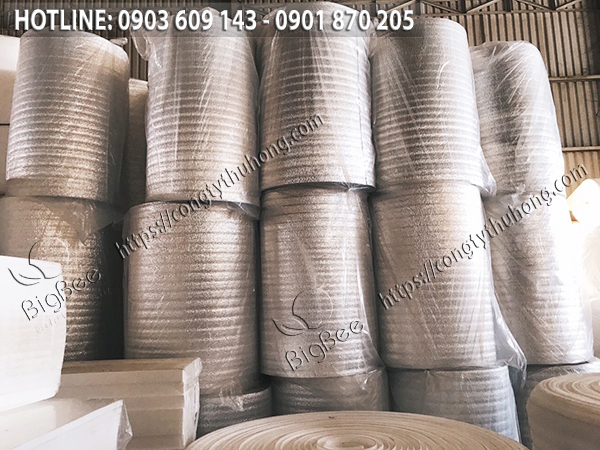 xưởng sản xuất xốp foam