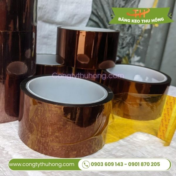 Thu Hồng - Địa chỉ cung cấp băng keo chống tĩnh điện giá tốt tại TpHCM Thu Hồng - Địa chỉ cung cấp băng keo chống tĩnh điện giá tốt tại TpHCM