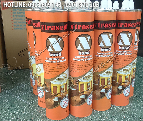 Keo dán tấm alu X'Traseal X'Bond