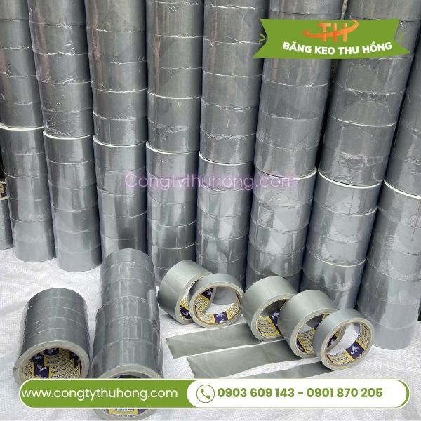 Thu Hồng - địa chỉ cung cấp Băng keo vải chất lượng uy tín tại TpHCM Thu Hồng - địa chỉ cung cấp Băng keo vải chất lượng uy tín tại TpHCM