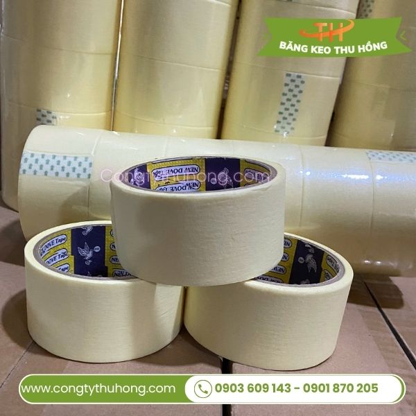 Băng keo giấy 4f8 viết ghi chú Băng keo giấy 4f8 viết ghi chú