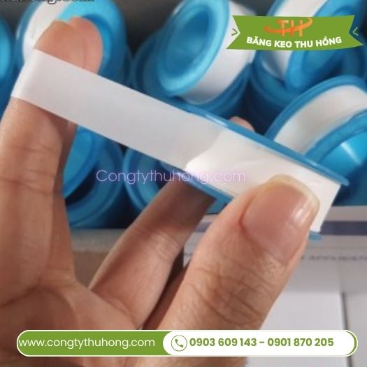 Băng keo quấn ống nước cao su non Băng keo quấn ống nước cao su non