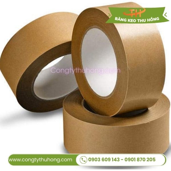 Băng keo giấy da bò Băng keo giấy da bò