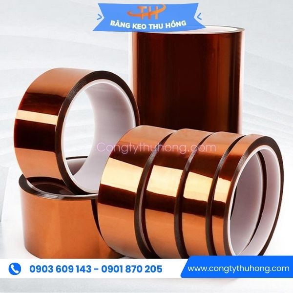 Băng keo chống tĩnh điện Băng keo chống tĩnh điện