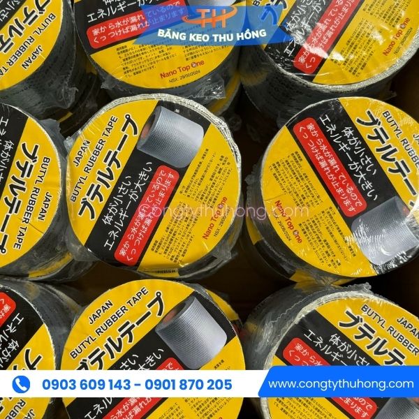 Thu Hồng - Địa chỉ cung cấp băng keo chống thấm giá tốt Thu Hồng - Địa chỉ cung cấp băng keo chống thấm giá tốt