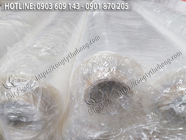 Màng PE 1m quấn Pallet