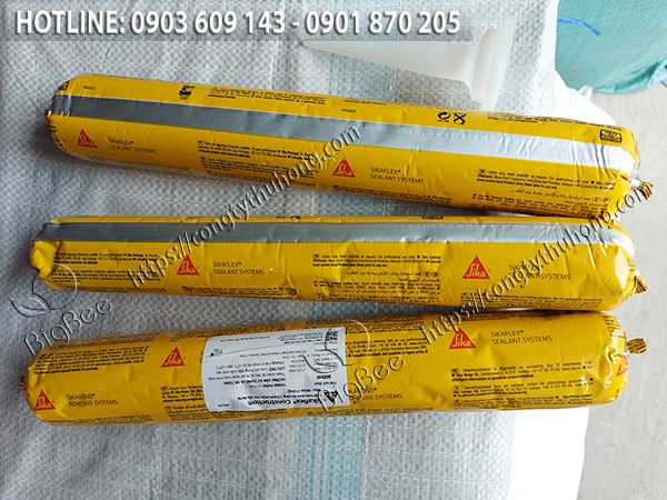 chất trám sikaflex
