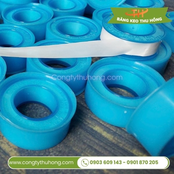 Băng keo cao su non quấn ống nước Băng keo cao su non quấn ống nước