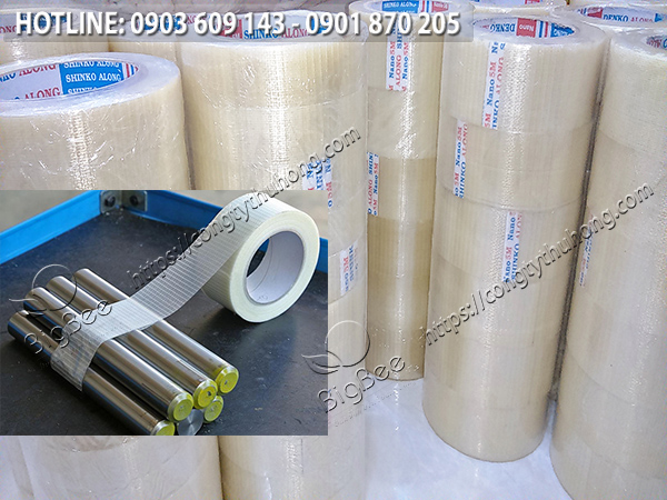 băng keo sợi thủy tinh 3