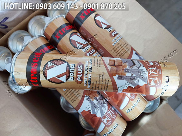 Keo dán gỗ X'Traseal X'Bond Plus