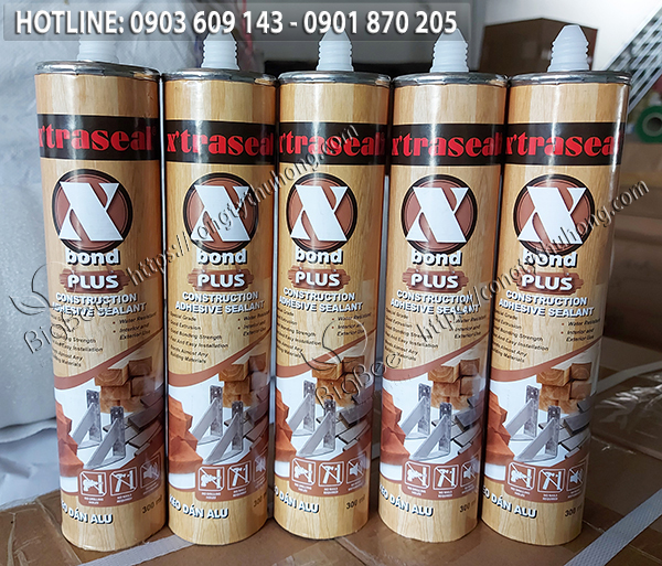 Keo dán sắt X'Traseal X'Bond Plus