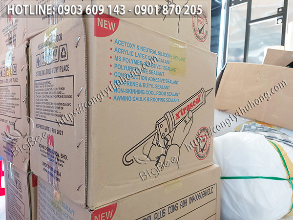 Keo dán sắt X'Traseal X'Bond Plus