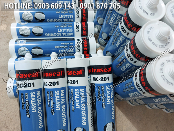 Keo dán chống dột X'Traseal MC 201