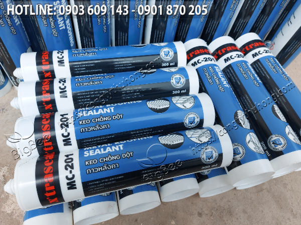 Keo chống thấm, chống dột X'Traseal MC 201