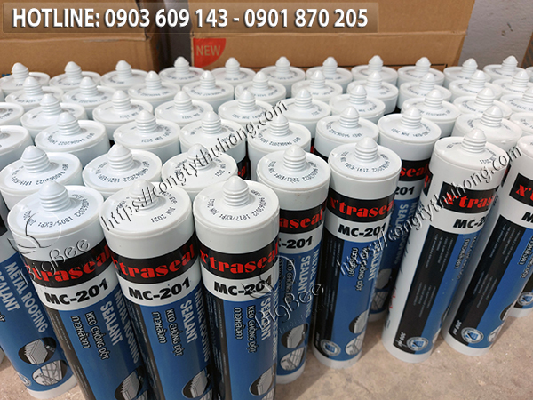 Keo dán chống dột X'Traseal MC 201