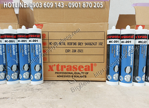 Keo dán chống dột X'Traseal MC 201